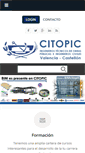 Mobile Screenshot of citopcv.com